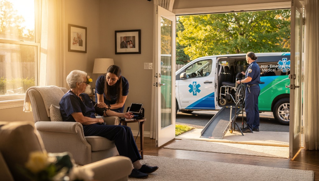 Our care team